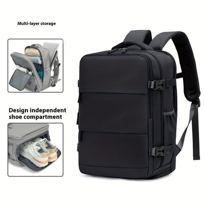 Sac à dos Voyager Noir