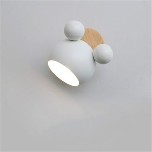 Luminaires murals Mickey Colorés - BlxckFR
