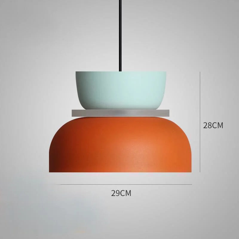 Lampe Suspendue Design Nordique Élégante