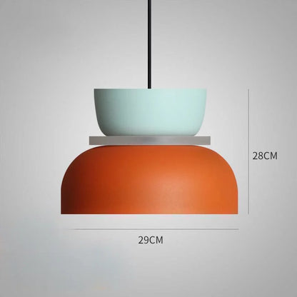 Lampe Suspendue Design Nordique Élégante