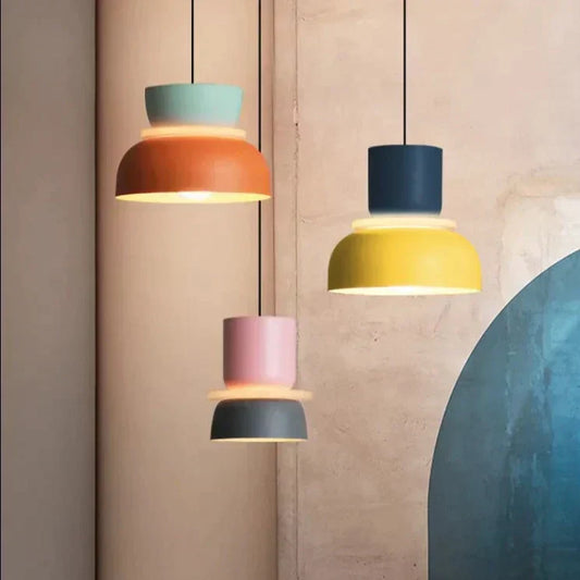 Lampe Suspendue Design Nordique Élégante - Foivo