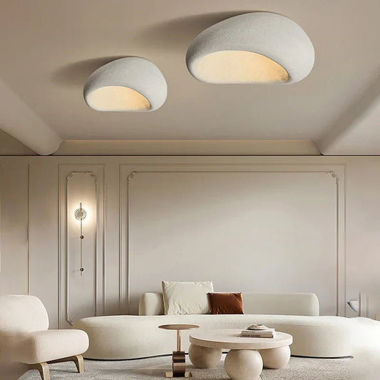 Lampe Plafond Design Minimaliste LED - Foivo