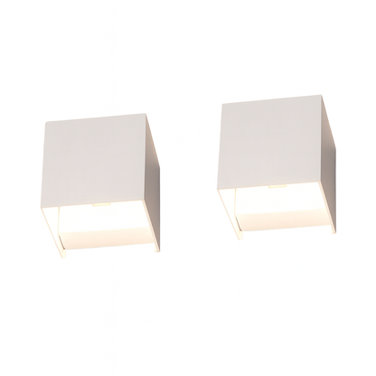 Lampe Murale LED Réglable et Sans Fil pour Maison/Bureau - BlxckFR