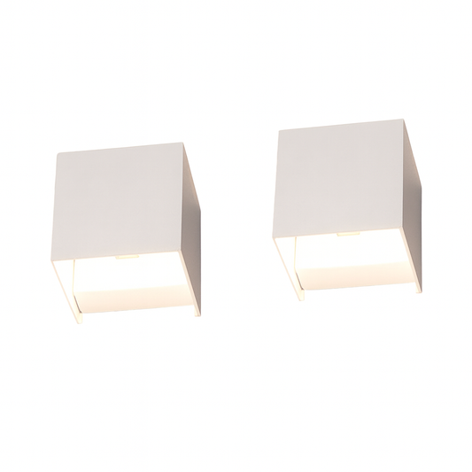 Lampe Murale LED Réglable et Sans Fil pour Maison/Bureau - BlxckFR