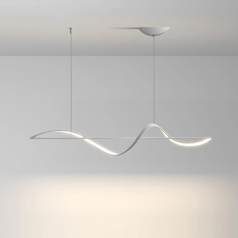 Lampe Plafond LED Élégante Régulable