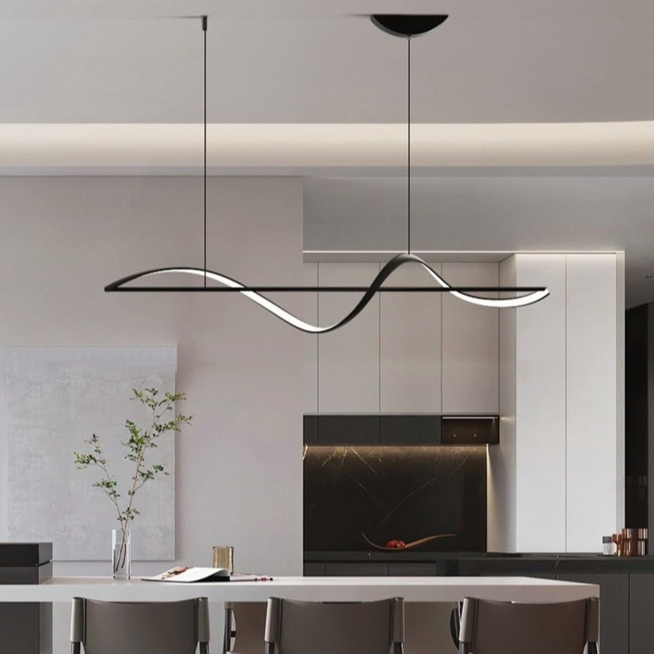 Lampe Plafond LED Élégante Régulable