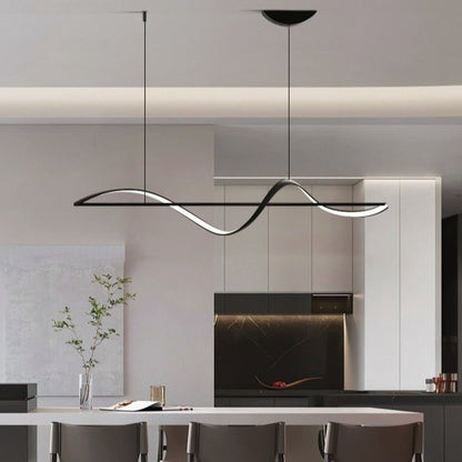Lampe Plafond LED Élégante Régulable