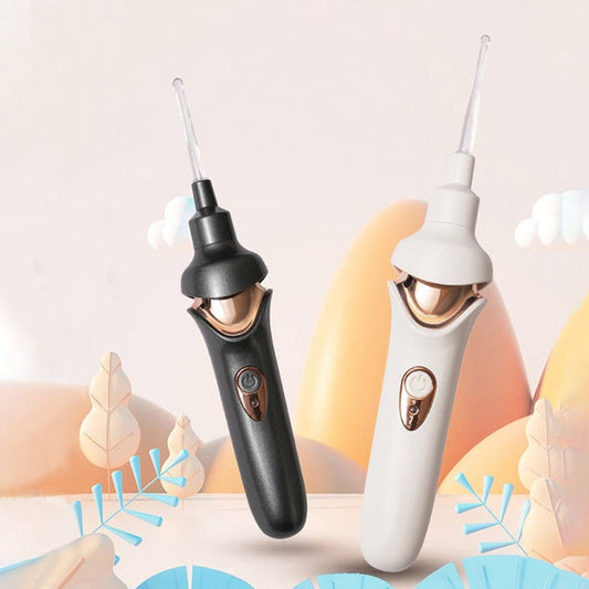 Nettoyeur d'Oreilles Gentil et Efficace - Foivo