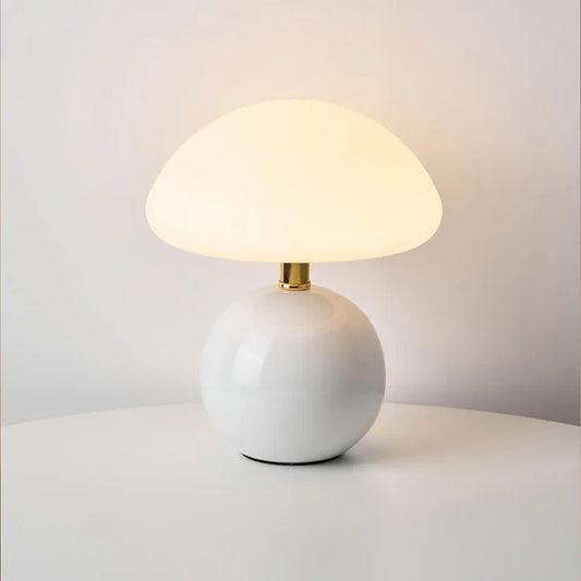 Lampe de Table LED Céramique Élégante - BlxckFR