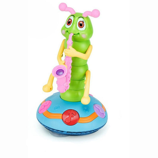 Lampe Musicale Danseuse pour Enfants - BlxckFR