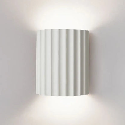 Lampe Murale Élégante – Abat-jour Tissu Doux