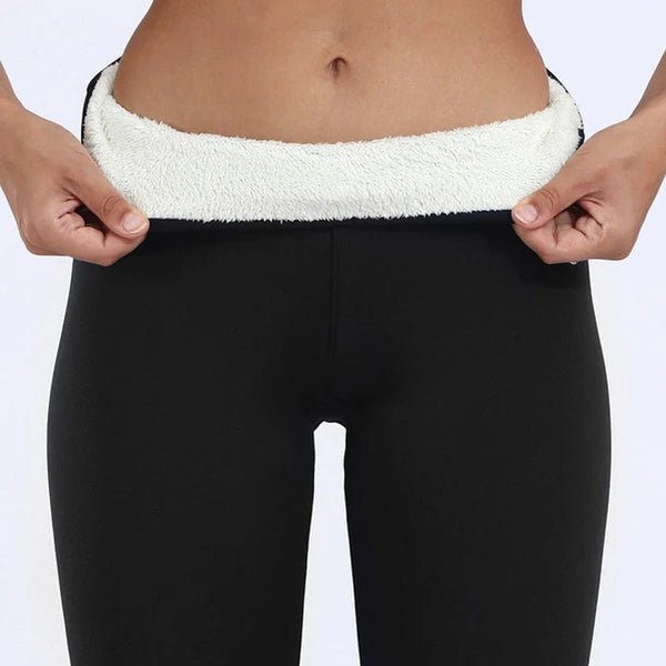 Collants Hiver Douillet Josephine - BlxckFR