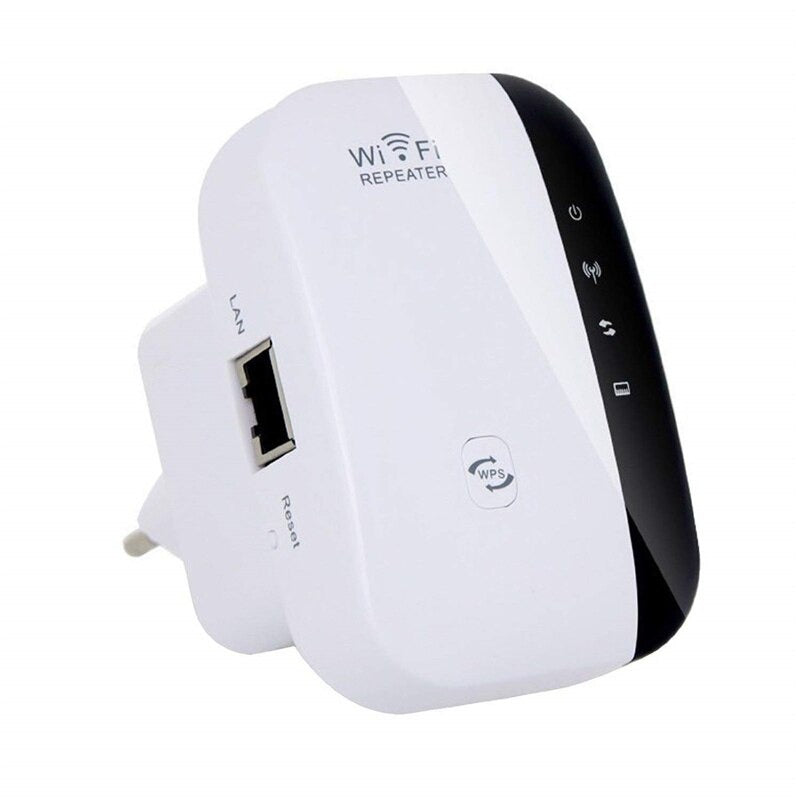Amplificateur Wi-Fi Puissant | Réseau Stable et Portée Élargie - Foivo