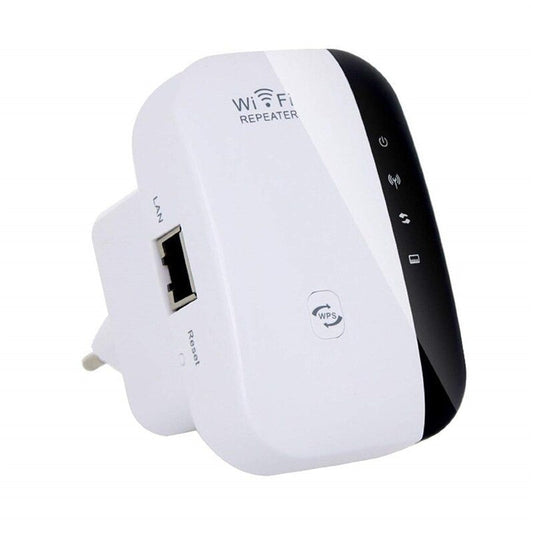 Amplificateur Wi-Fi Puissant | Réseau Stable et Portée Élargie - Foivo
