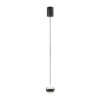 Lumière LED Élégante Demi-Cercle - Lampe Plafond Design Minimaliste
