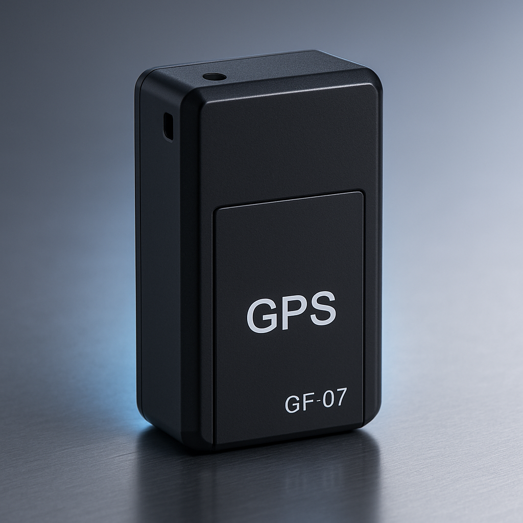 Traceur GPS Compact Rétractable Magnétique - BlxckFR