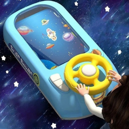 Volant de Voiture Jouet Sonore pour Enfants - BlxckFR