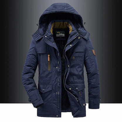Veste Hiver Douillette et Légère