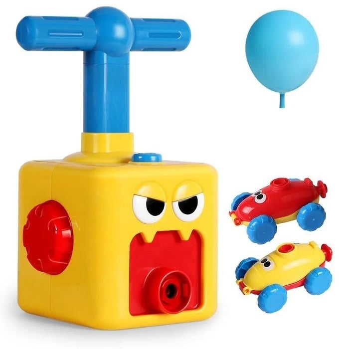 Voiture à Air Comprimé Ultime pour Enfants - BlxckFR