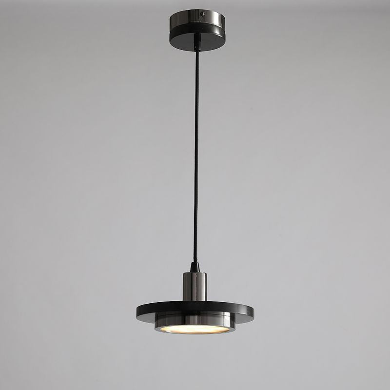 Lampe Plafond Marbre Design Élégant
