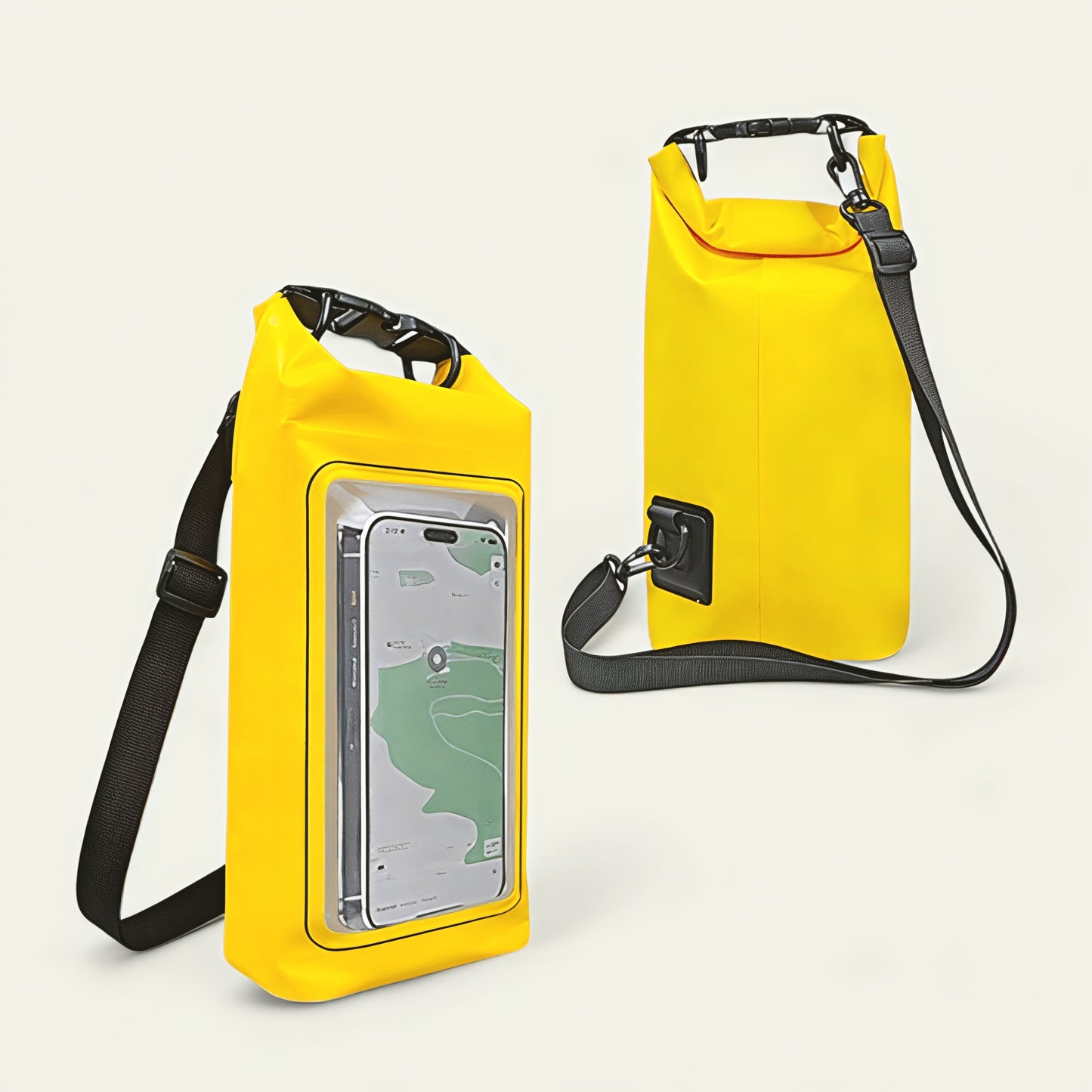 Sac de Voyage Étanche Unisexe pour Plage - BlxckFR