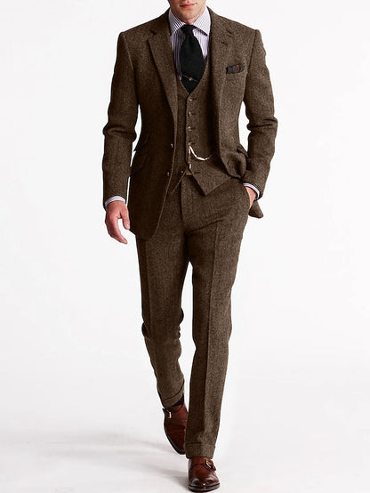Costume Classique Chic pour Hommes