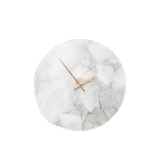 Horloge Décorative Laqué Chic - BlxckFR