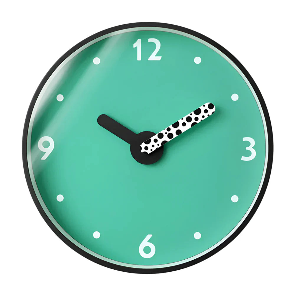 Horloge Murale Élégante à LED