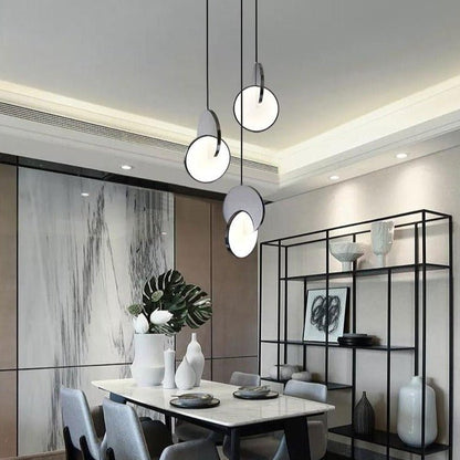 Lampe Plafond LED Réglable Moderne