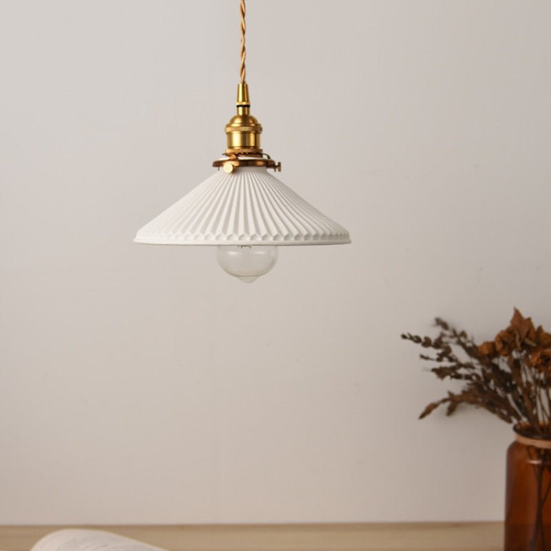 Lampe Céramique Design Élégant pour Maison