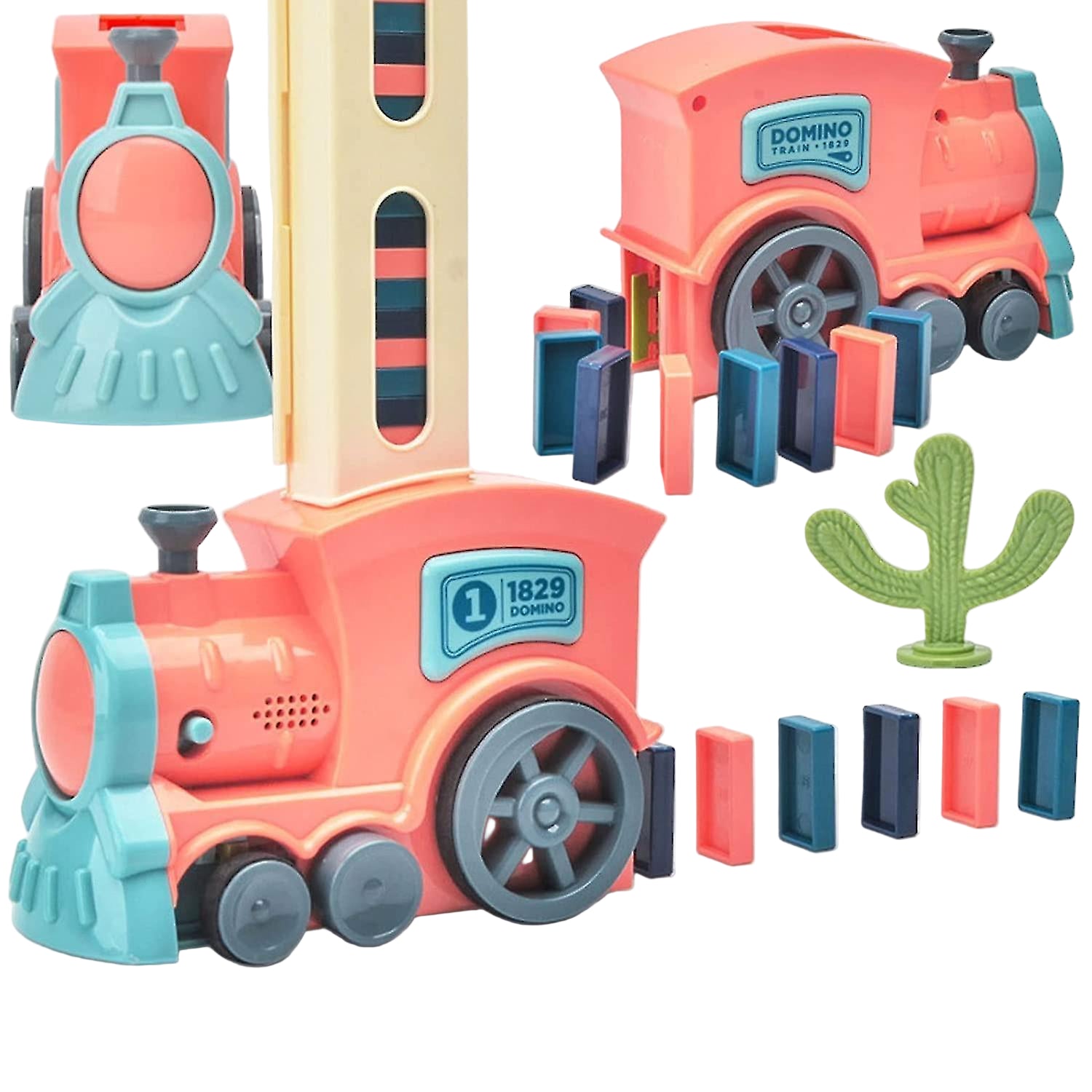 Jeu de Train Enfant pour Créativité - BlxckFR