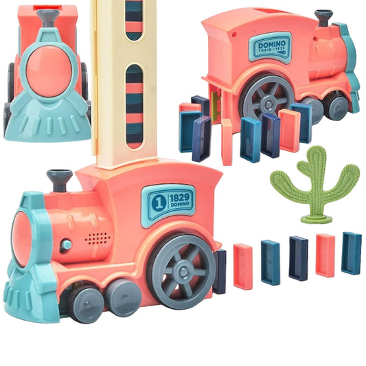 Jeu de Train Enfant pour Créativité - BlxckFR